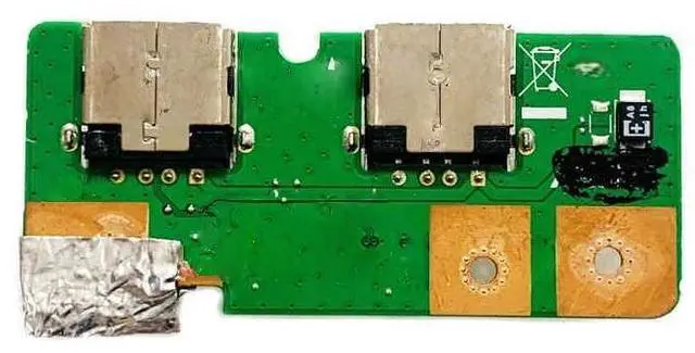 Main image of Applicable to TP550 TP550L TP550LD USB port board 60NB0590-IO1010