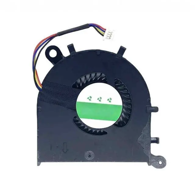 Main image of Applicable to 13 9350 9343 9360 P54G series XHT5V 0XHT5V CN-0XHT5V 28000F2F0 laptop computer replacement CPU cooling fan