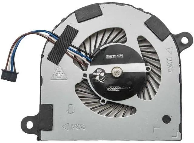 Main image of Laptop CPU Cooling Fan for 14 7480 7490 7491 P73G E7480 E7490 Series 02T9GV