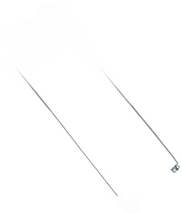 Main image of Replacement laptop hinge for U510 series laptop LCD screen hinge left and right kit am0sk000200 AM0SK000300