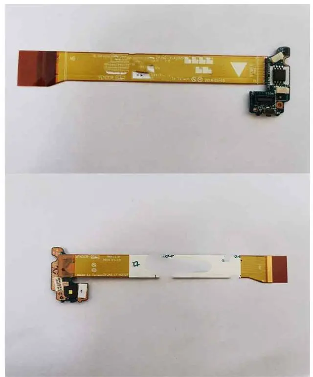 Main image of 1000g2 Power switch board cable 753976-501 LF-A272P