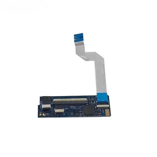 Alt view image 2 of 2 - 13 9343 9350 9360 P54G laptop keyboard controller board with cable LS-B442P NBX0001N000