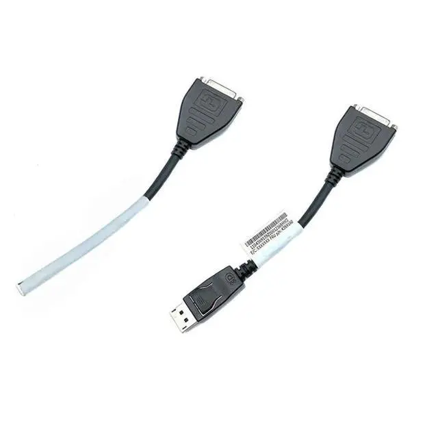Alt view image 2 of 2 - 2-pack for 45J7915 Single Link DVI-D Display Adapter
