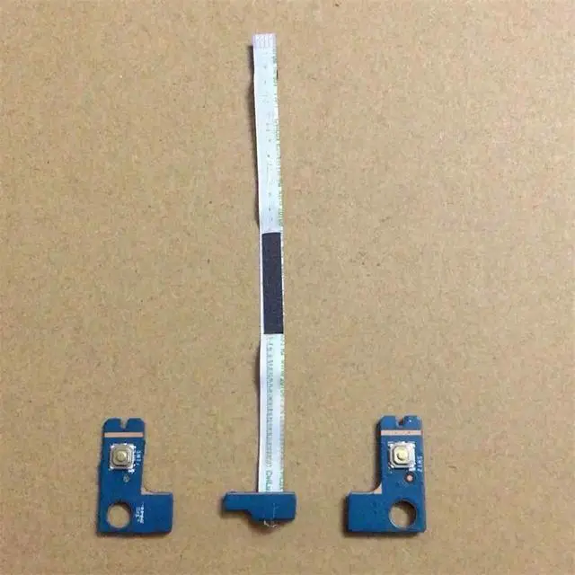Alt view image 2 of 2 - Suitable for 15s-DU 15-DW DY 250 255 G8 touchpad trackpad mouse button board with cable LS-H322P