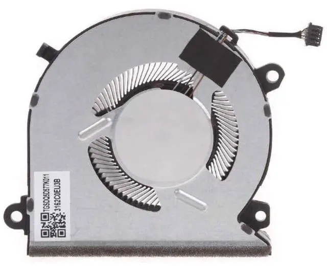Main image of Laptop CPU+GPU Cooling Fan Replacement for 911 RP46 Series 0FL0F0000H 4INLAST003A