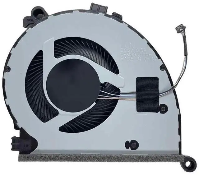 Main image of Laptop CPU Cooling Fan Replacement for 2020 15-IIL 15- 14-IIL 14- 6-15IIL Series