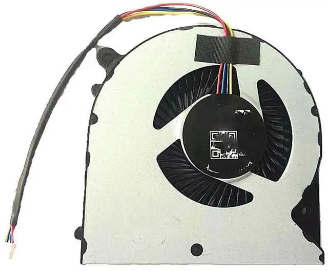 Main image of Suitable for P35X P35W P35Wv2 P35Xv4 series laptop CPU cooling fan XRF-BP70B008-LT-57F 5V 0.5A