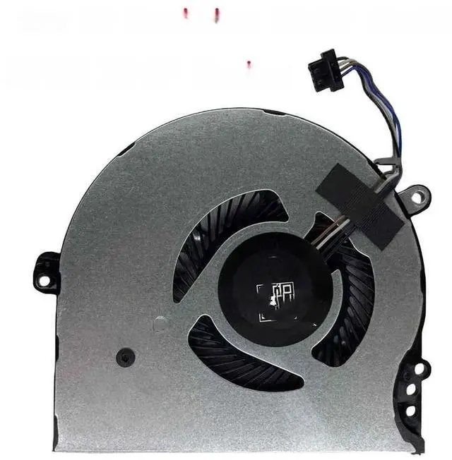 Main image of Laptop Replacement for 15-CC 15-CK 14-BK 14-BP 15-CC700 15-CC708tx 15-CC715TX 15-CC710TX Series CPU Cooling Fan