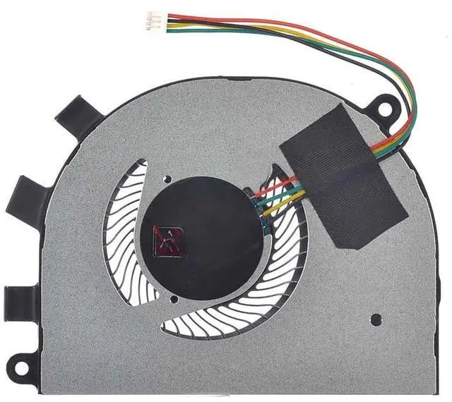 Main image of Laptop CPU Cooling Fan DFS5K12214161H for 5584 15-5584 3400 3500 P85F Series