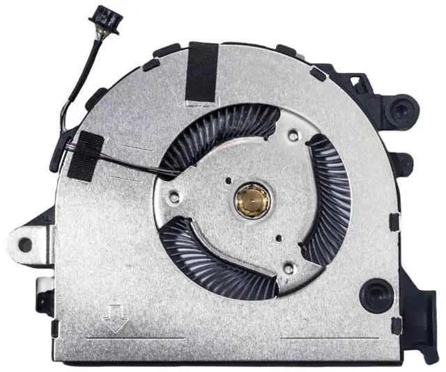 Main image of Replacement laptop CPU cooling fan for 14 830 835 840 845 G7 HSN-I36C-4 Z Firefly 14 G7 series fan