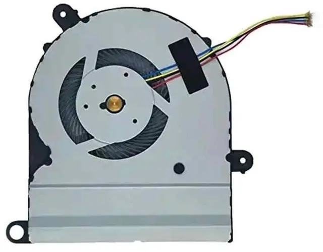 Main image of Replacement laptop CPU cooling fan, suitable for U410U RX410U UX410UQ X410UV U3000UQ U4000U UX310 UX310UQ series fan