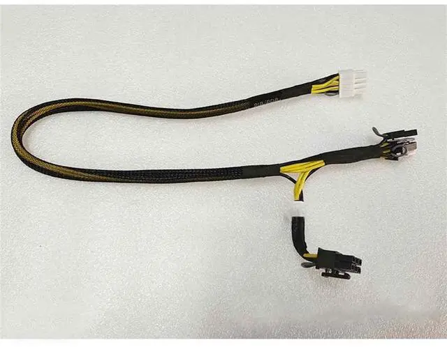 Main image of Applicable to T620 T630 T640 graphics card GPU power cable 0DRXPD DRXPD