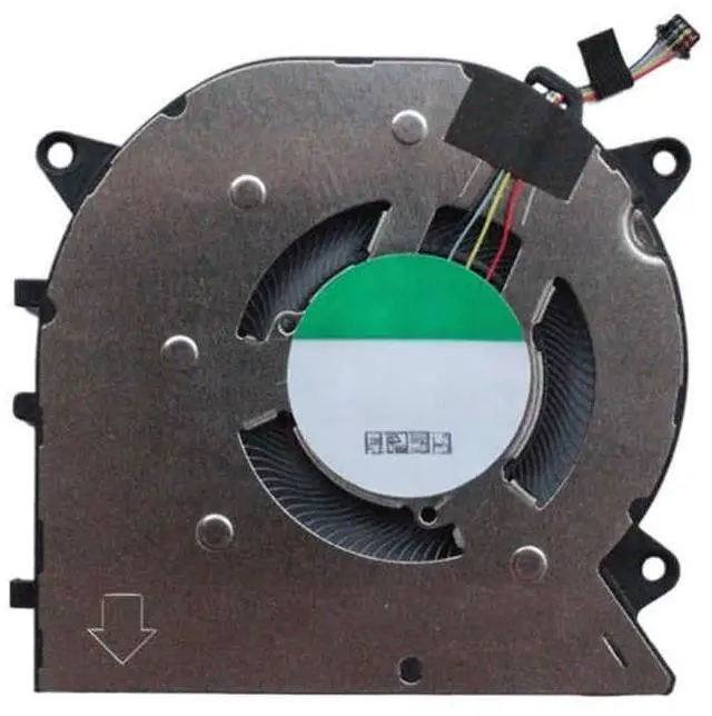 Main image of 14s HKD-W56 Laptop CPU Cooling Fan EG50060S1-1C080-S9A 5V 0.50A SOL51690056