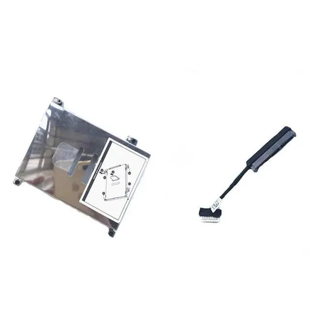 Alt view image 2 of 2 - set for Z 17 G3 G4 hard drive HDD bracket with screws and cables