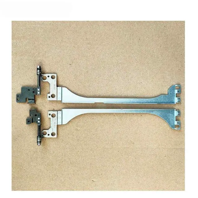 Alt view image 2 of 2 - Laptop hinge for E480 E485 R480 E490 screen axis bracket