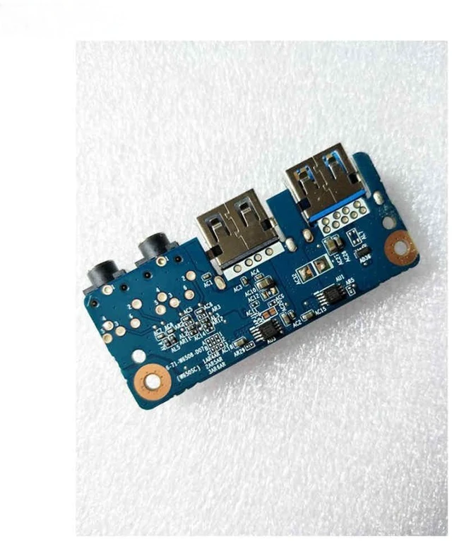 Alt view image 2 of 2 - Suitable for W650 W650SC W650SR W650SJ Shenzhou Ares K650D audio USB board
