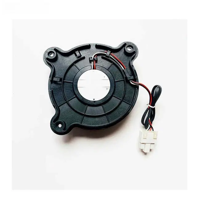 Alt view image 2 of 2 - Suitable for 12035GE-12M-YT 12V 0.26A refrigerator cooling fan