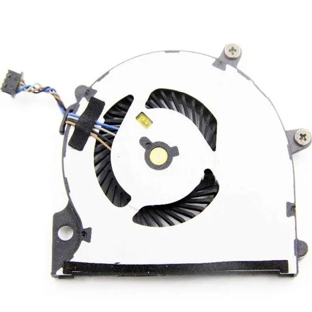 Alt view image 2 of 2 - Suitable for x2 612 766618-001 Cooling fan KDB0605HCA02 6033B0038101 05V 0.60A