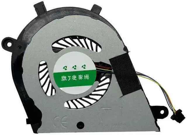 Alt view image 2 of 2 - Laptop CPU cooling fan for 13 7370 13 7373 7380 I7373-5558GRY-PUS series