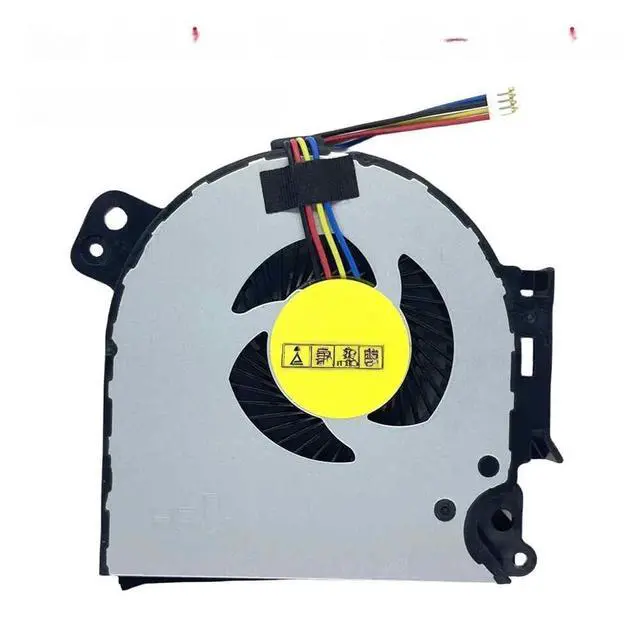 Alt view image 2 of 2 - CPU cooling fan for A50-C A50-C1510 A50-C1520 A50-C1540 A50-C1550 series DFS160005040T fan