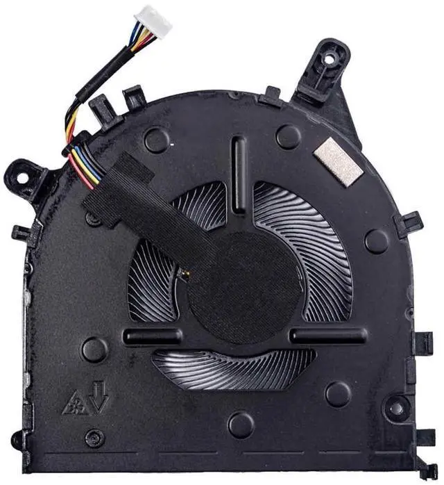 Main image of Replacement Laptop CPU Cooling Fan C-271C-1 5F10Z58242 5F10Z58243 for E14 2 / E15 2