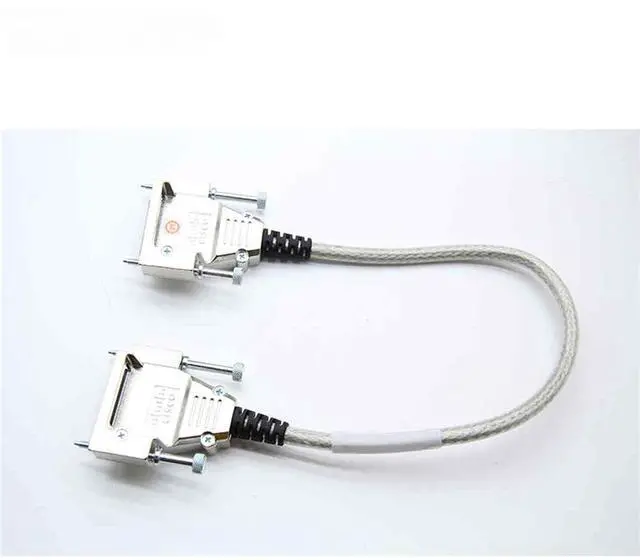 Main image of Stacking cable 50CM for WS-C3750G/3750X switch Stacking cable CAB-STACK-50CM 72-2632-01