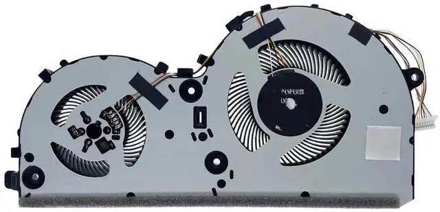 Main image of Replacement laptop CPU cooling fan for 15 5510 5515 14 5410 5415 5418 7400 2 in 1 2021 series 0KRK6P