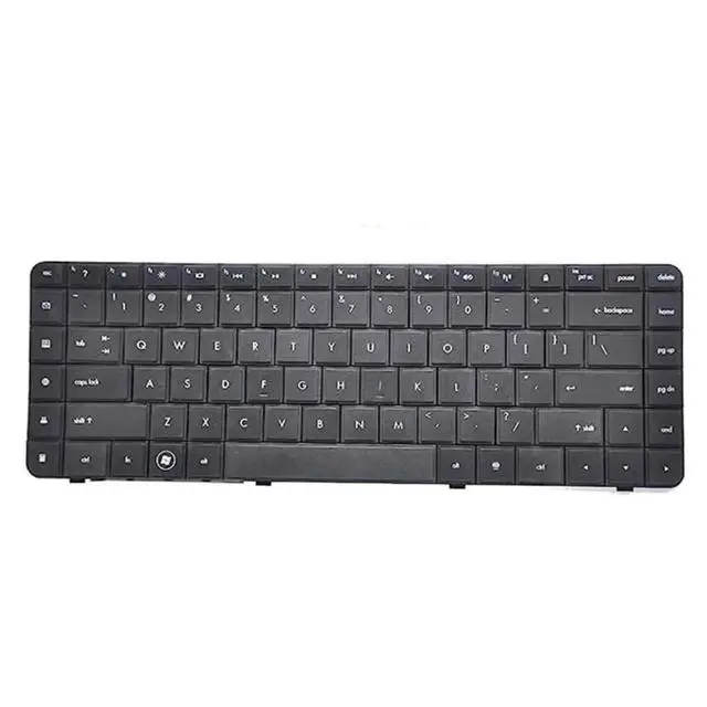 Alt view image 2 of 2 - Replacement keyboard with cable for CQ62 G62 G56 CQ56 series American layout
