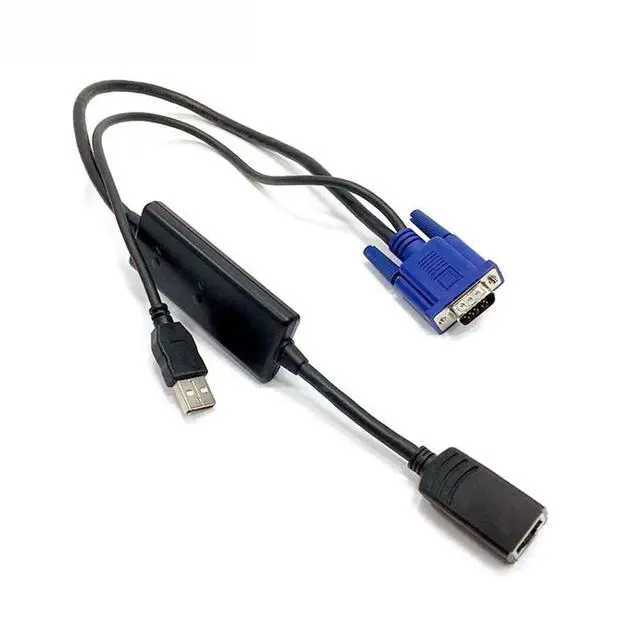 Alt view image 2 of 2 - 0UF366 USB Server Interface Switcher POD SIP Suitable for Module 520-294-503 520-294-504