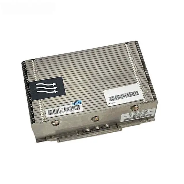 Alt view image 2 of 2 - 654592-001 662522-001 for DL380p 8 Radiator 654592-001 CPU Radiator DL380P G8/DL388P G8/DL560 G8