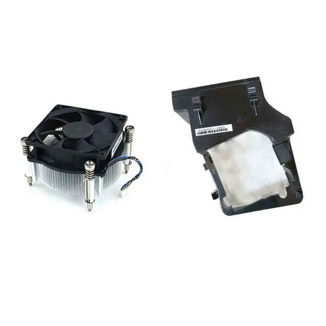 Alt view image 2 of 2 - 908998-001 907571-001 863480-001 cooling fan suitable for 280 400 G3 G4 G5 CPU radiator fan with frame