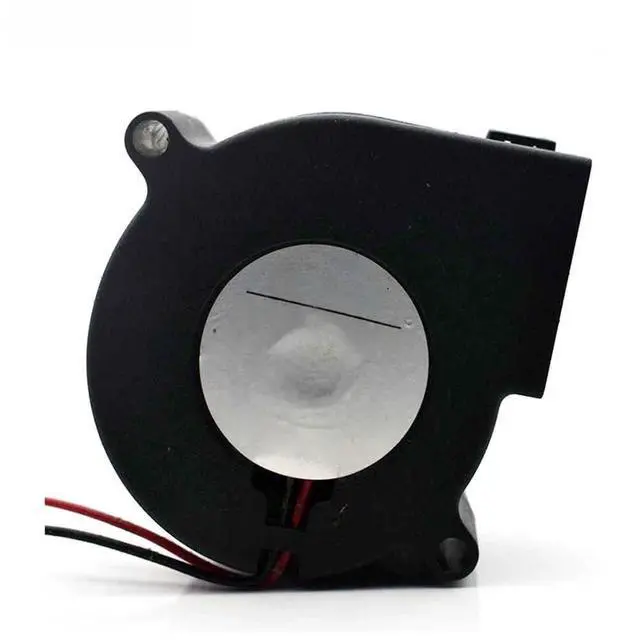 Alt view image 2 of 2 - Suitable for B6028M12 12V 0.1A 60x60x28mm 2-wire server cooling fan