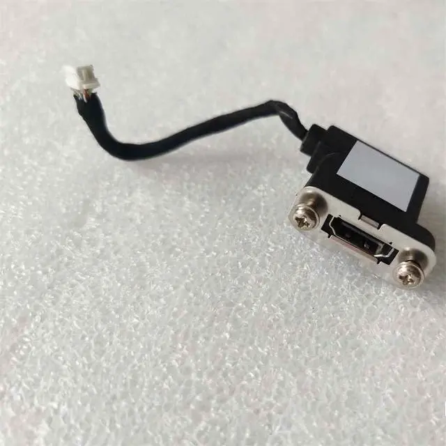 Alt view image 2 of 2 - P320 m700 m710q m910q m910x data cable 04X2752 with screws