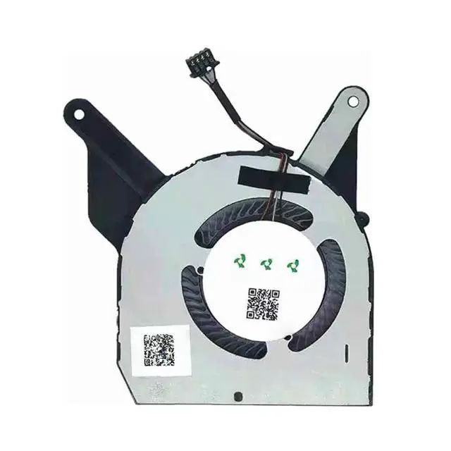 Alt view image 2 of 2 - Laptop CPU Cooling Fan Replacement for 5400 Series