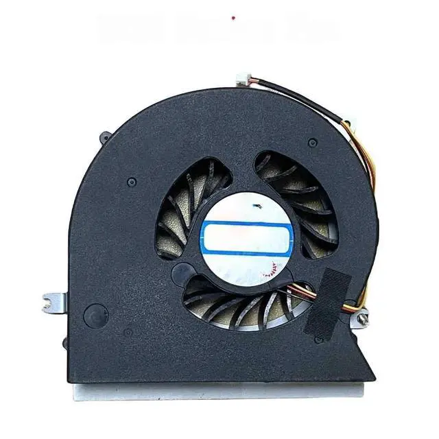 Alt view image 2 of 2 - Replacement Notebook CPU Cooling Fan PABD19735BM for GT72 2PE 2QE, GT72S, GT72VR, 6RE, 6RD, 7RE Series