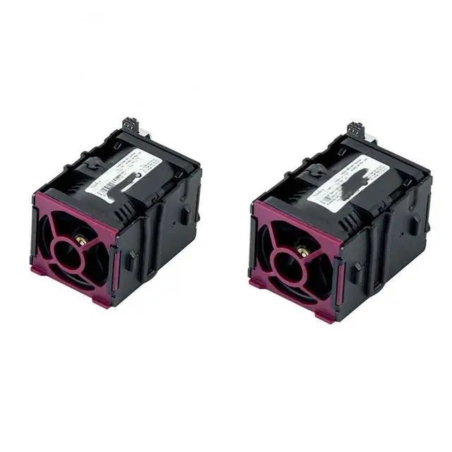 Alt view image 2 of 2 - Applicable to DL360P 8 822531-001 696154-002 DL360 G8 server cooling fan processor radiator fan