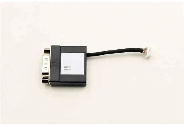 Main image of 50mm Com2 Data Cable for M900 M600 M700 M900X M715Q M710Q M720Q M910Q M910X M920Q M920X Desktop 04X2733