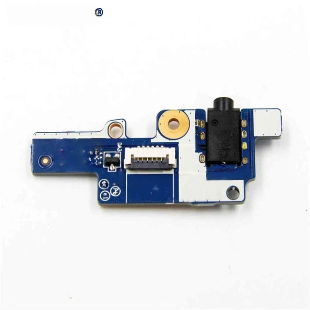 Main image of Applicable to 15-CX 15-CX0058WM Laptop Audio Board LS-F843P