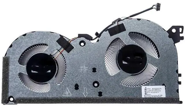 Main image of Replacement CPU Cooling Fan for 3-15IMH05 3-15H05 5-15IMH05 Series 5F10S13912 28000F7F0