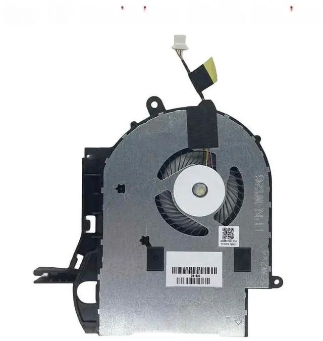 Main image of Replacement CPU Cooling Fan for 15-BR W126 15-br004tx 15-br010nr 15-br159cl 15-br068cl 160cl series 934962-001