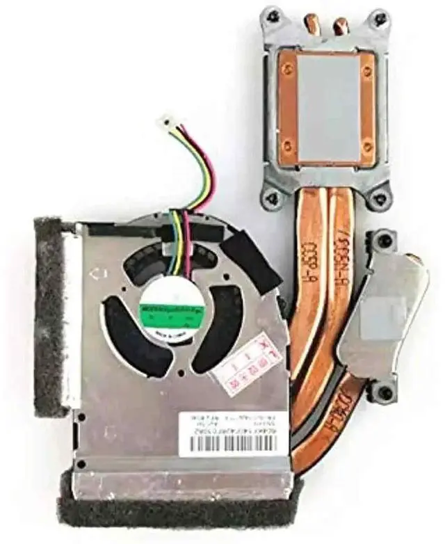 Main image of Replacement graphics card CPU cooling fan for T420S T420SI series, 04W1713 radiator
