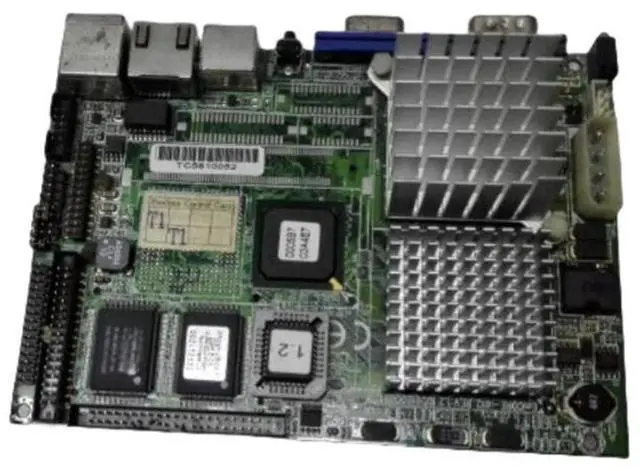 Alt view image 2 of 2 - EmCORE-i612 :1.2 3.5 inch IPC embedded motherboard fanless 3.5 inch SBC industrial motherboard with CPU