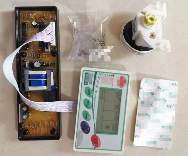 Main image of FOR washing machine computer edition SXY2299 Wave washer machine