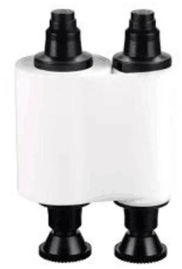 Main image of White Ribbon for R2215 ID Card Printer - 600 Count