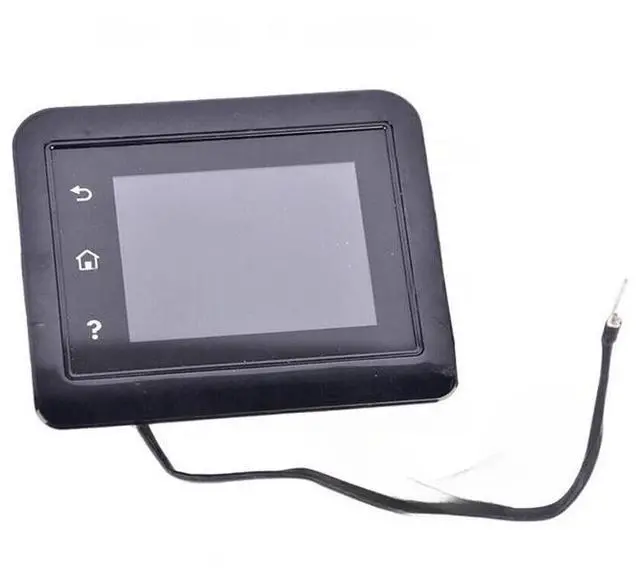 Main image of T6B60-60002 T6B80-60101 control panel suitable for M329 M428 M429 touch screen M428fdn M428fdw M329dw 428 429 with frame W2Q13-60103