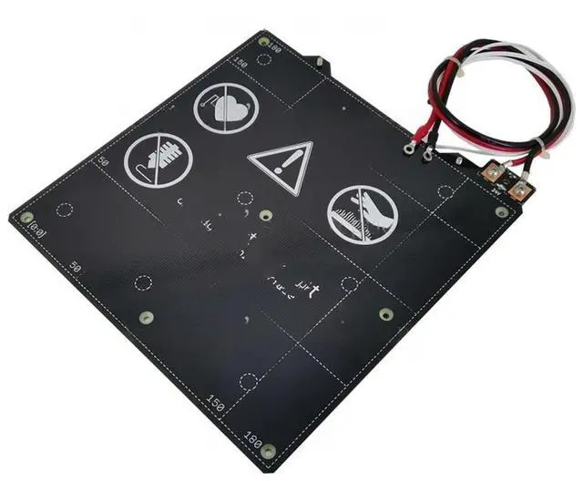 Main image of Suitable for 3D printer accessories MK52 PCB MK3S heated bed N50H