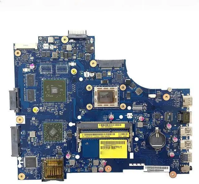Main image of Suitable for M531R 5535 series laptop motherboard 0NWT8P 0NWTXP 0FNGC4 LA-9103P with A6-5345M CPU 8670M