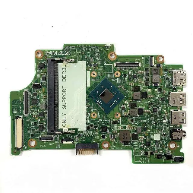 Main image of 13270-1 for 11 3147 laptop motherboard DDR3L with N2840 CPU