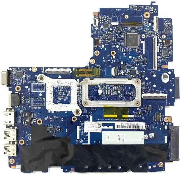 Main image of Suitable for 450 G2 440 G2 laptop motherboard 799549-001 ZPL40/ZPL50/ZPL70 LA-B181P 799549-501 799549-601 W 3805U