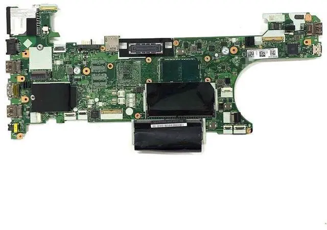 Main image of 01HW539 for T470 laptop motherboard CT470 NM-A931, equipped with i5-6300U processor DDR4 memory